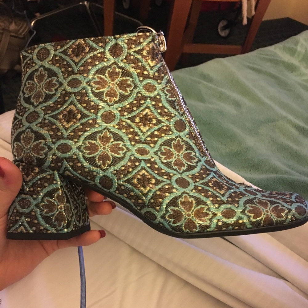 Jeffrey Campbell boots
